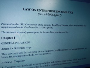 法人税法