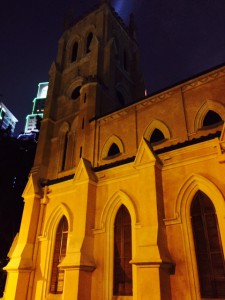 香港教会